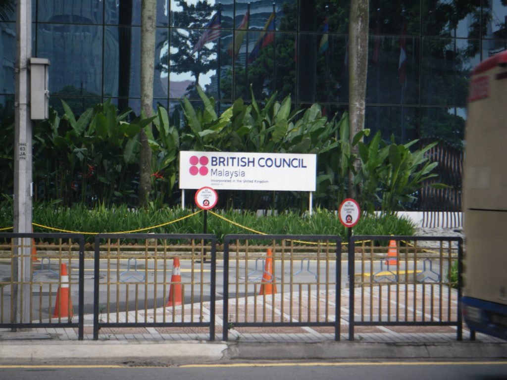 British Council Malaysia