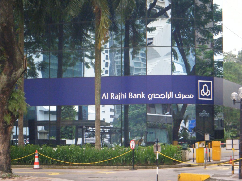 Al-Rahji Bank, Kuala Lumpur