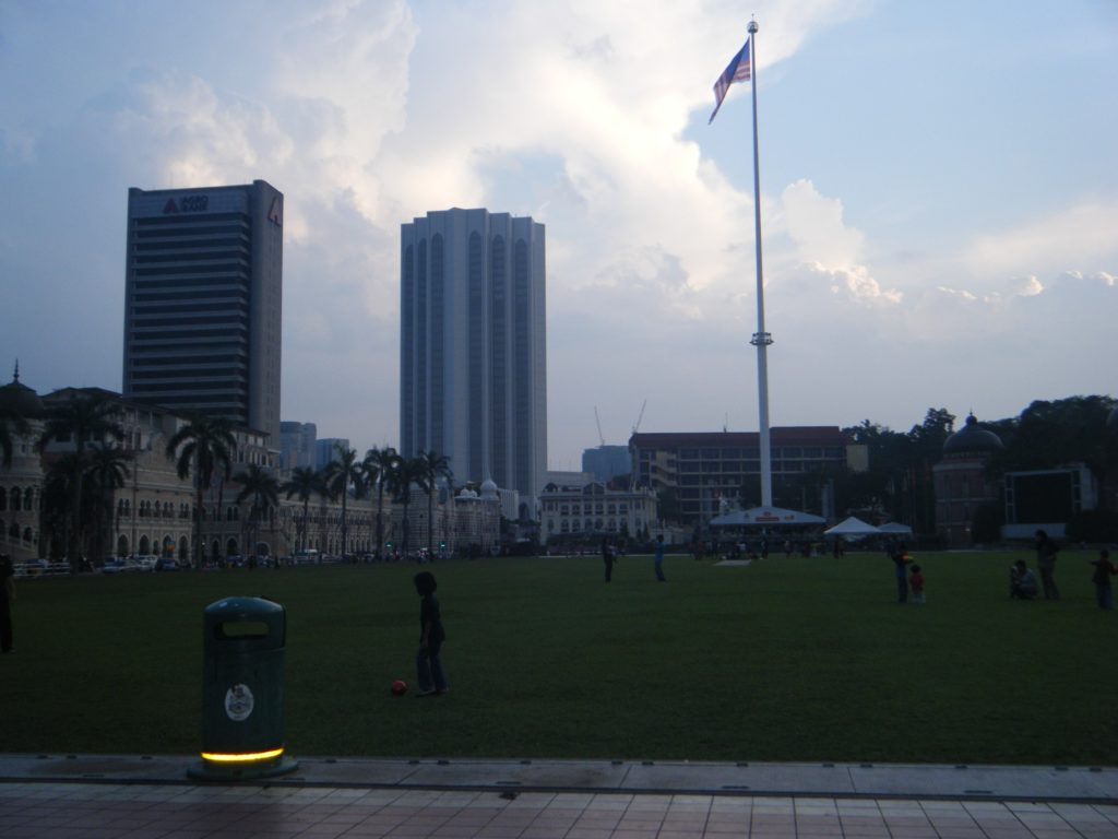 Merdeka Square, Kuala Lumpur