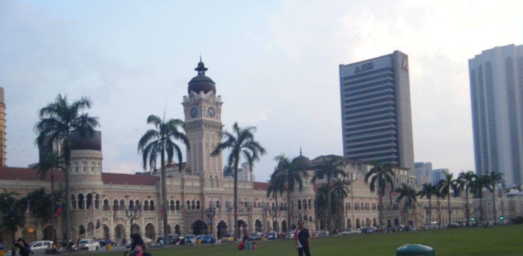 Sultan Abdul Samad Building, Kuala Lumpur