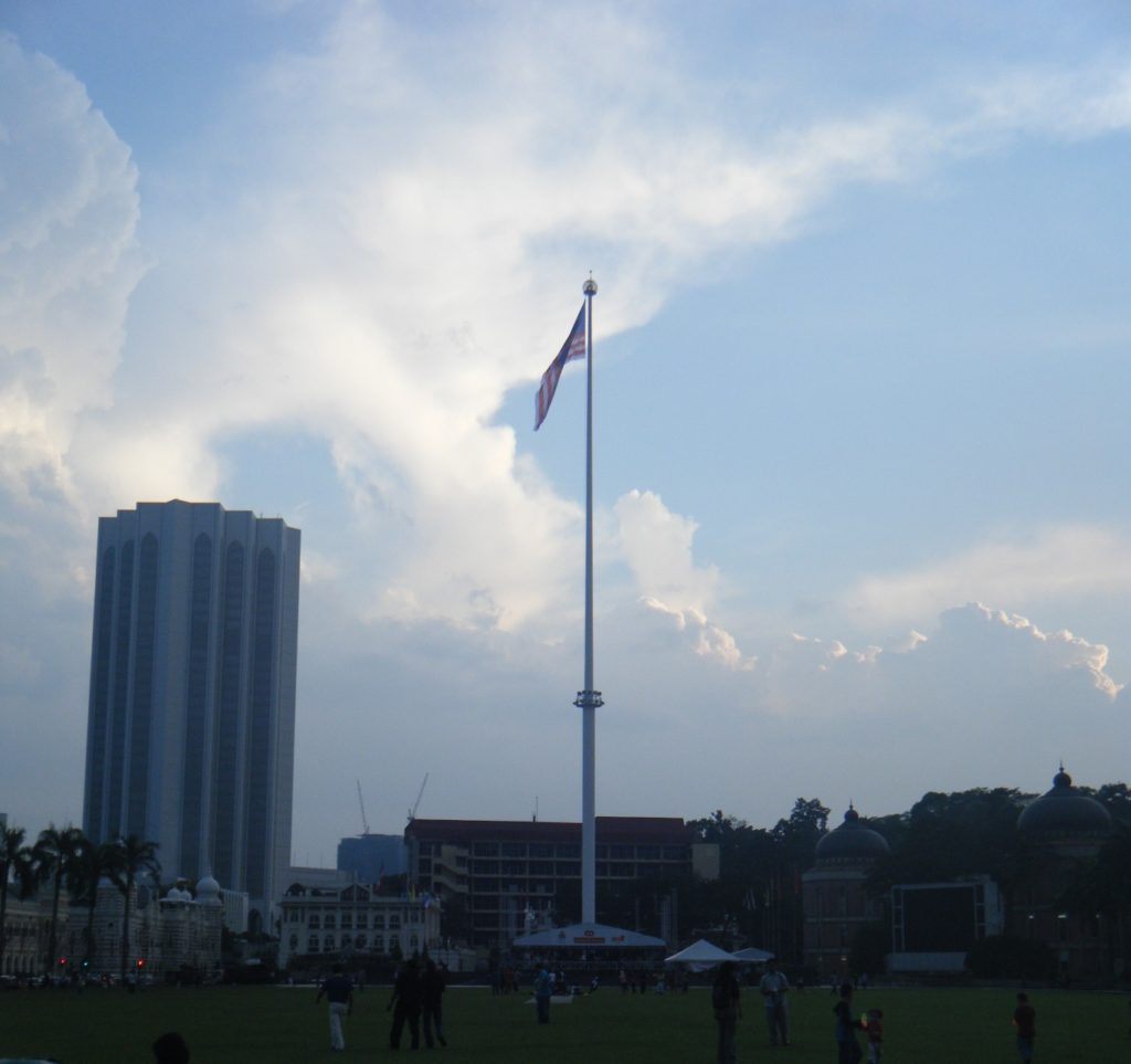 Merdeka Square, Kuala Lumpur