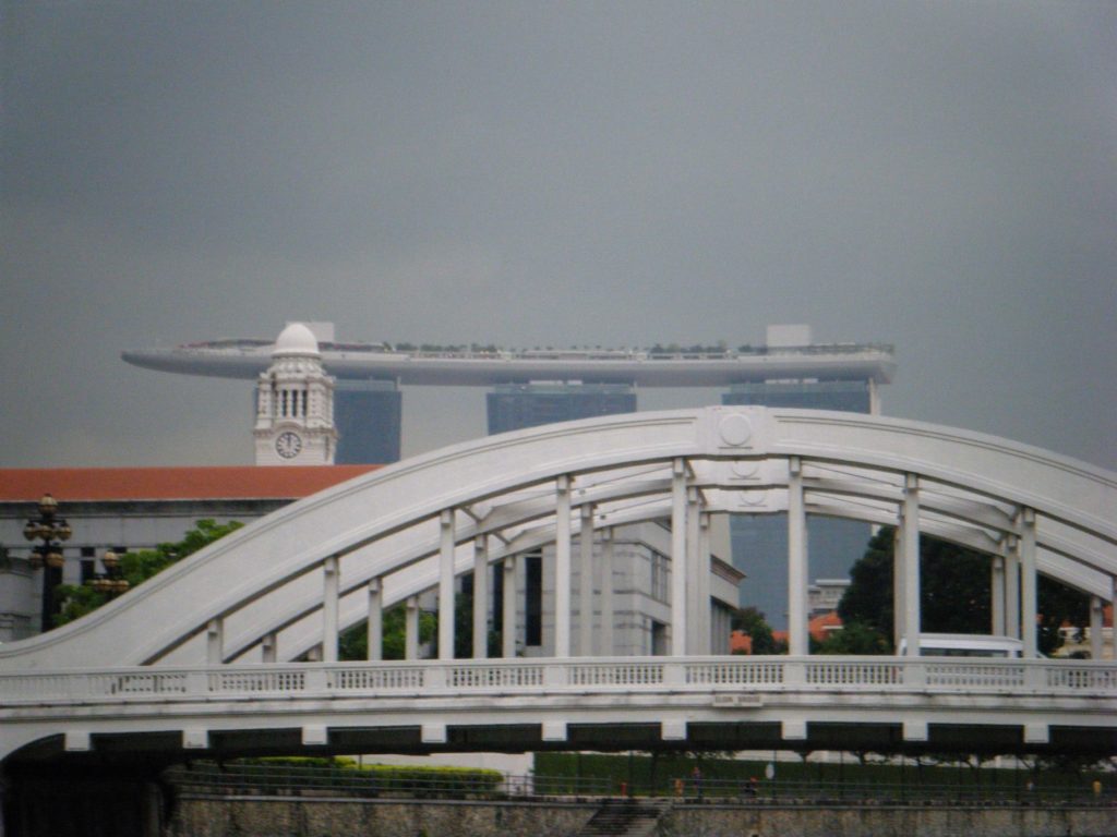 Marina Bay Sands, Singapore