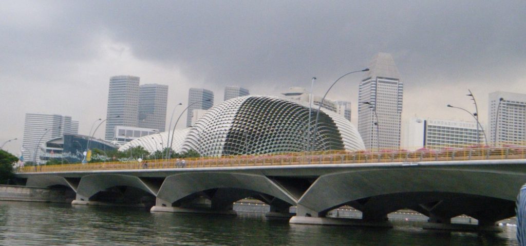 The Esplanade, Singapore