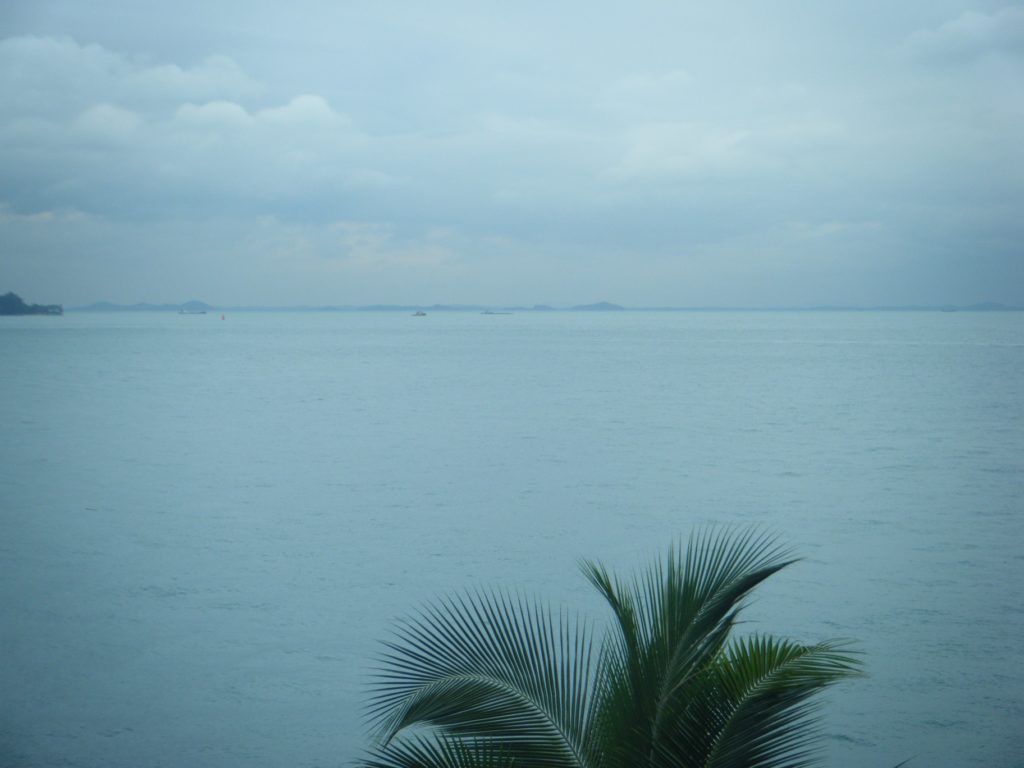 Palawan beach, Sentosa Island, Singapore