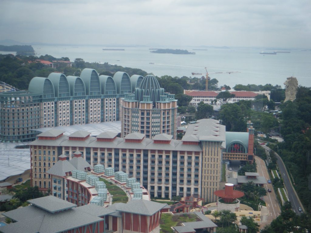 Sentosa Island, Singapore