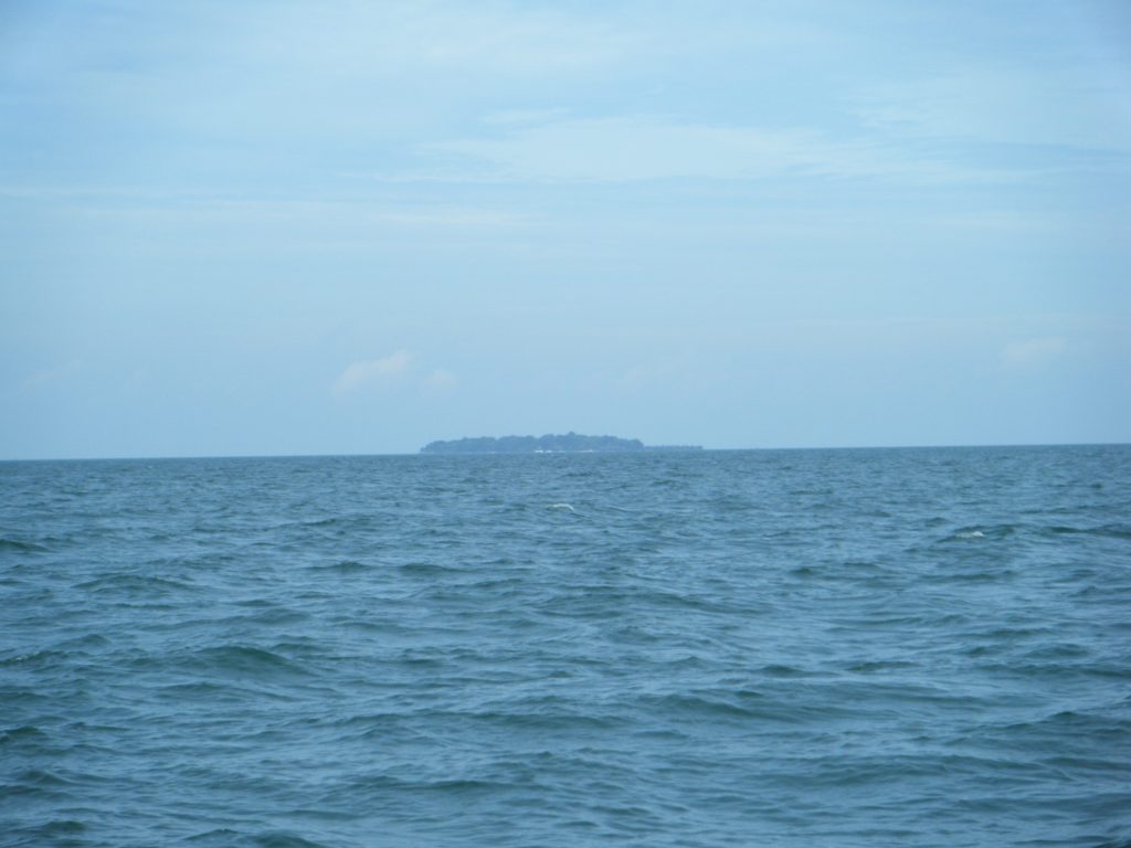 Bidadari "Angel" Island