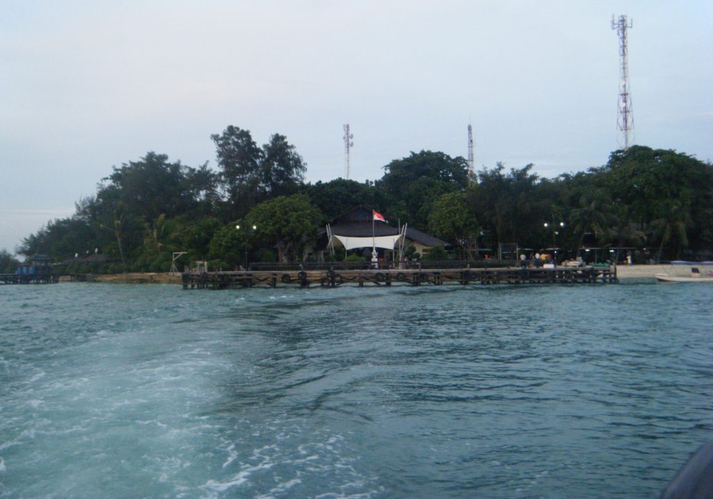 Bidadari "Angel" Island