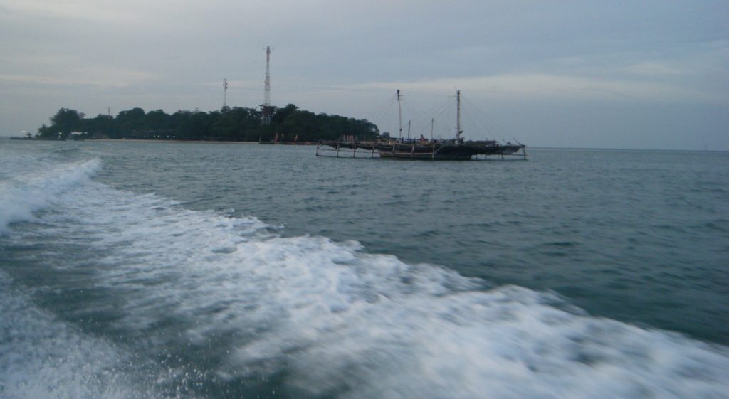 Bidadari "Angel" Island