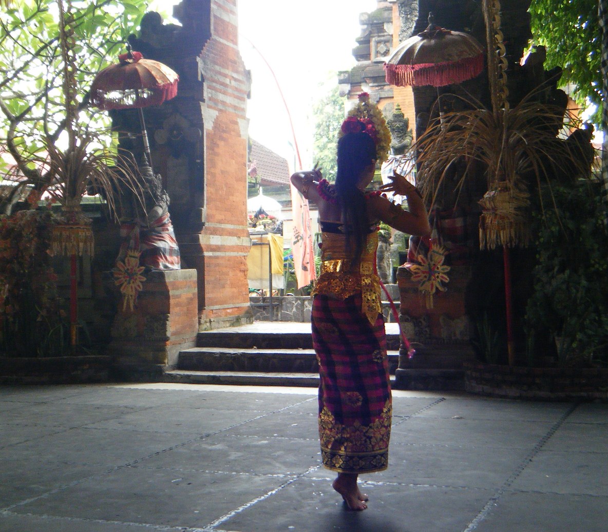 Story of the Barong, Bali.