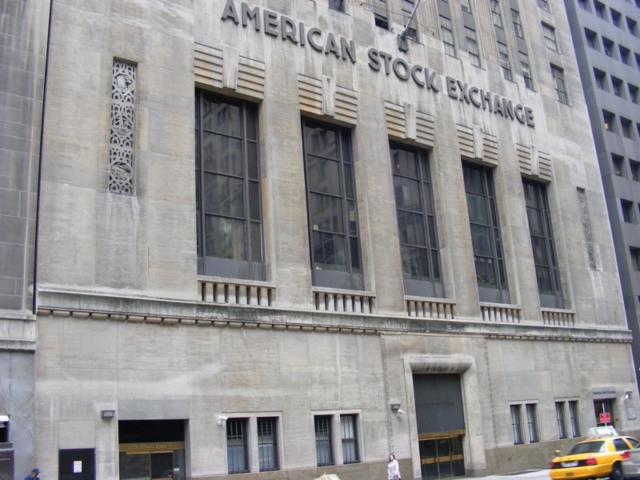 New York Stock Exchange, Manhattan