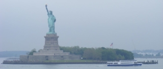 Statue of Liberty, Liberty Island NYC