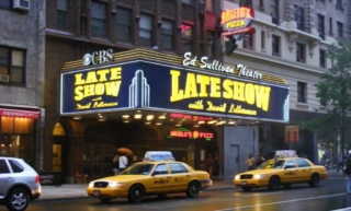 Ed Sullivan Theatre, Late Show with David Letterman