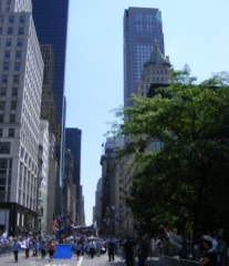 Salute to Israel 2009 parade