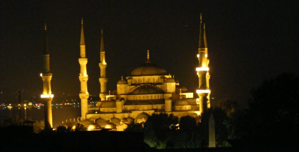 Sultan Ahmed Masjid Istanbul