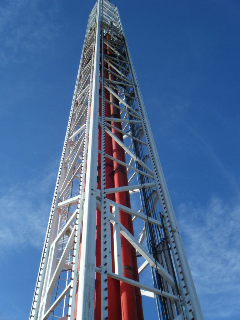 Big Shot, The Stratosphere Tower, Las Vegas