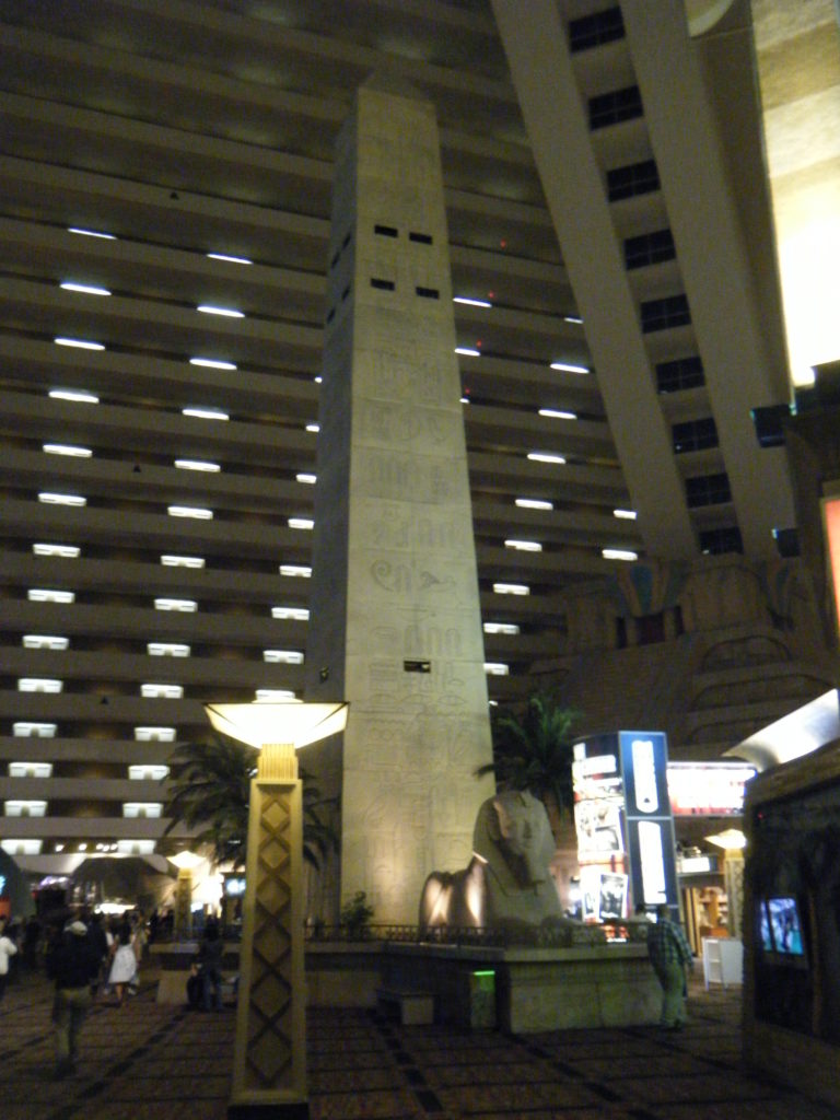 Luxor, Las Vegas