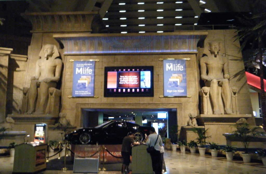 Luxor, Las Vegas