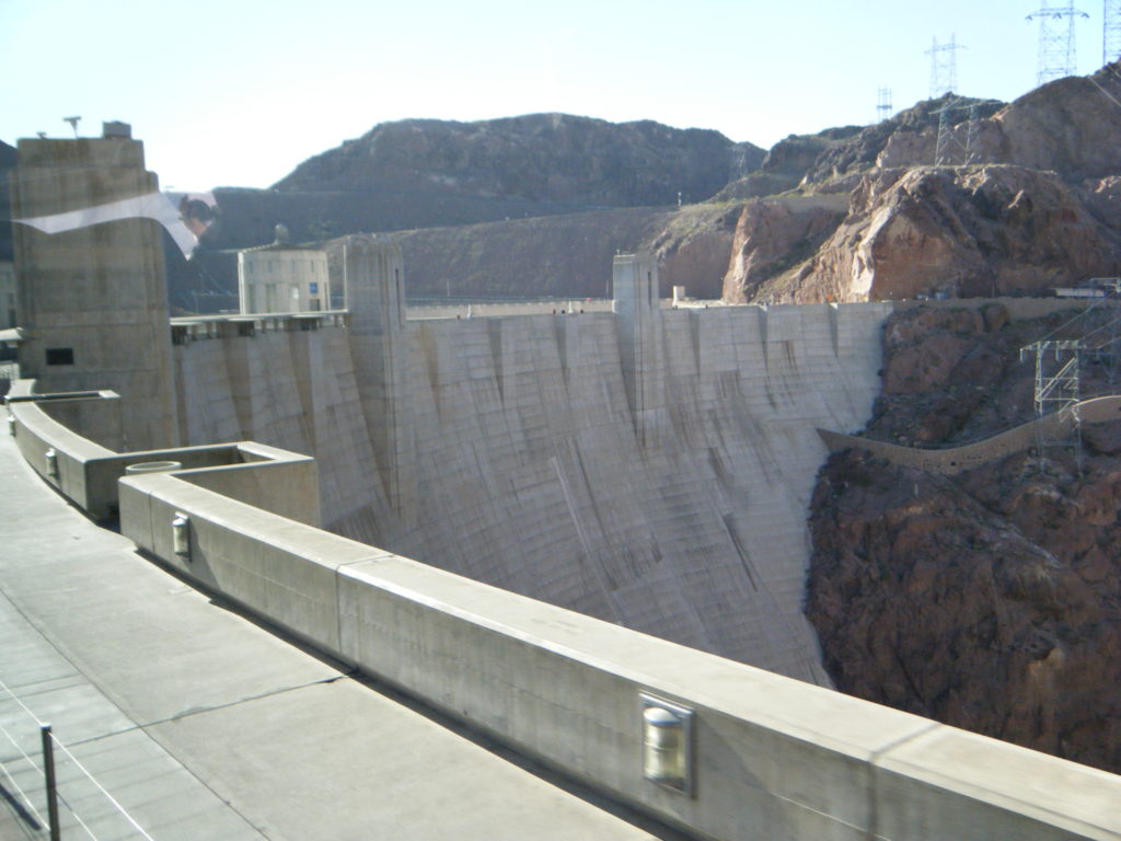 The Hoover Dam