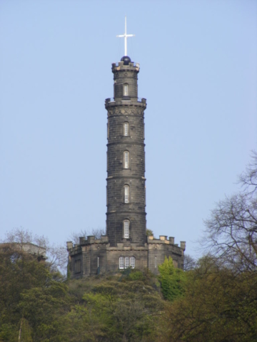 Nelson Monument, Edinburgh