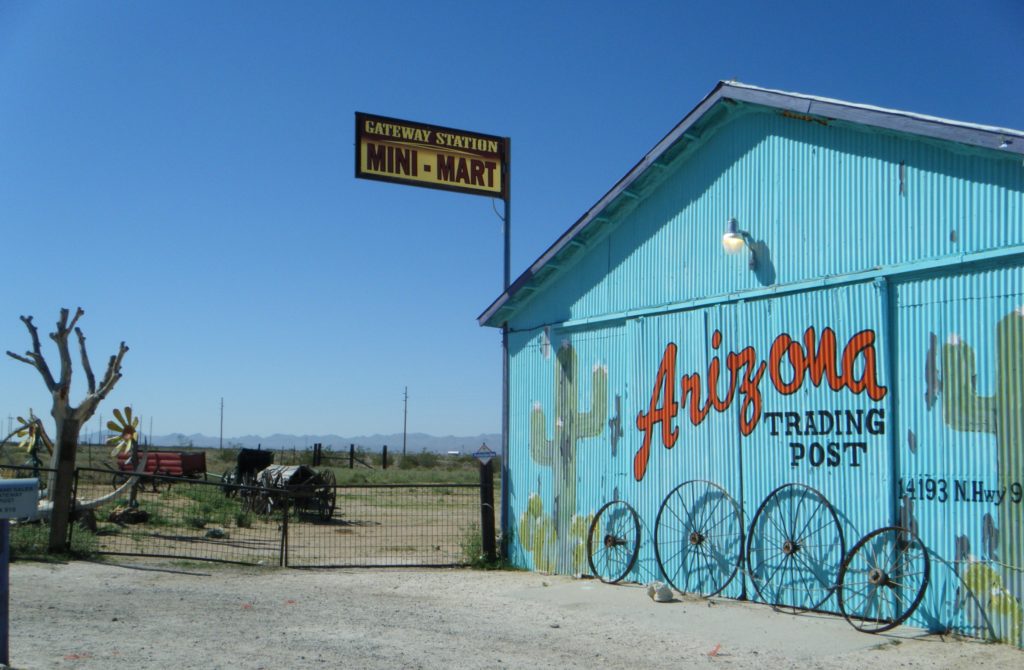 The Arizona Trading Post 