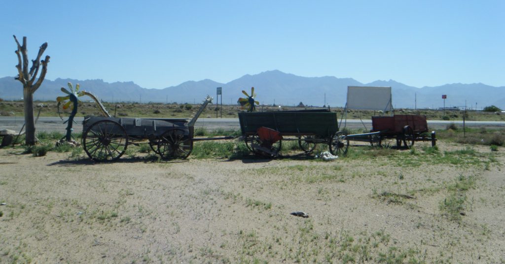 Arizona desert