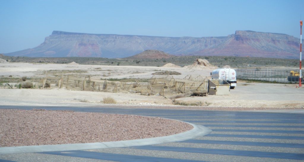 Grand Canyon West Airport 