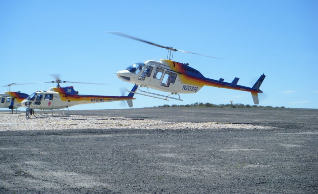 Grand Canyon helicopter tour