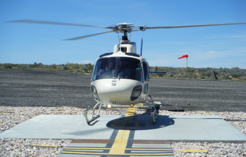 Grand Canyon helicopter tour