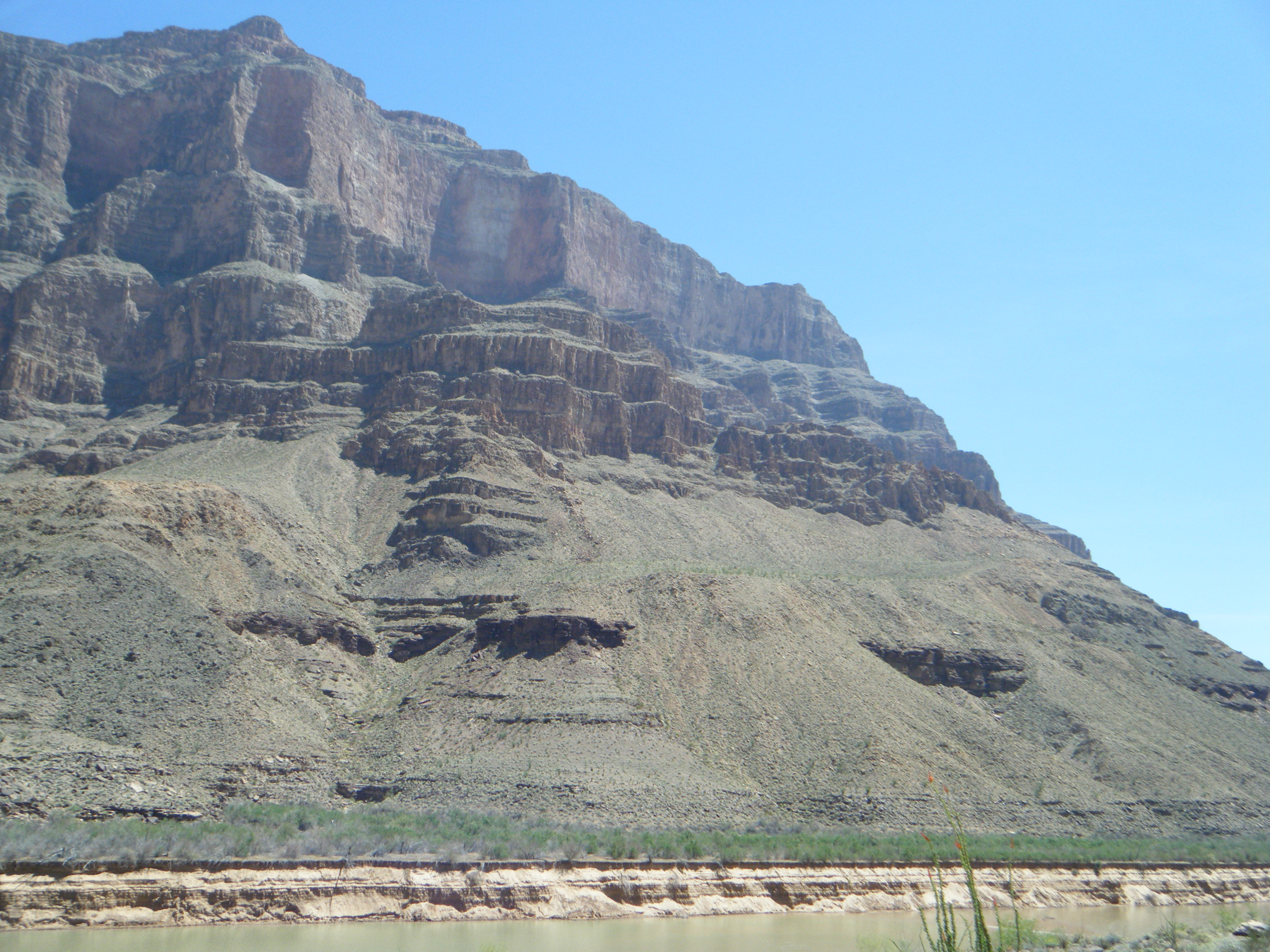 Grand Canyon base