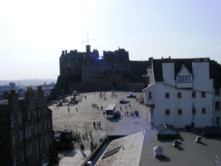 Edinburgh Castle