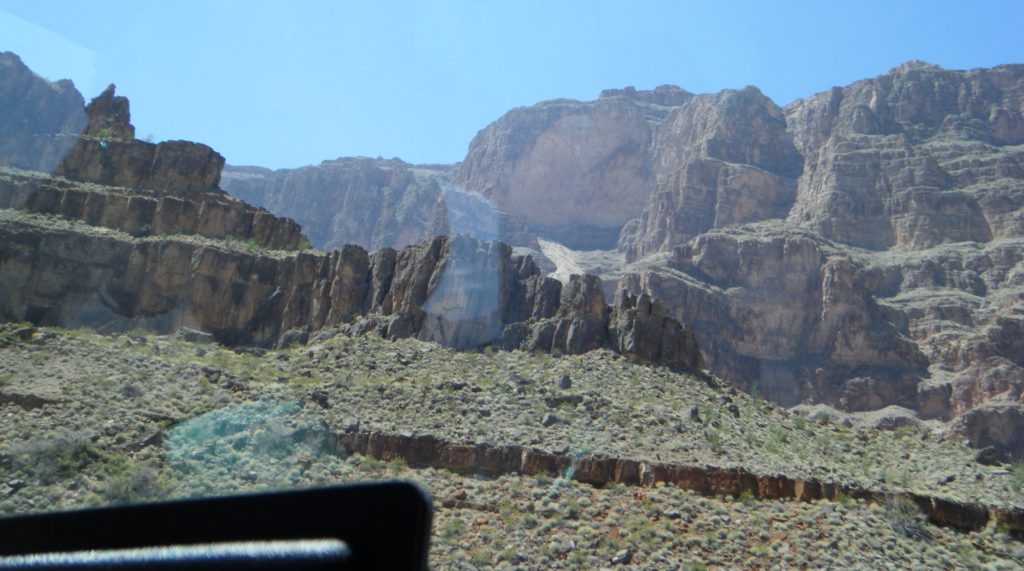 Grand Canyon helicopter tour