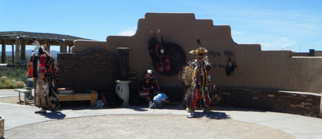 Native American dance ritual