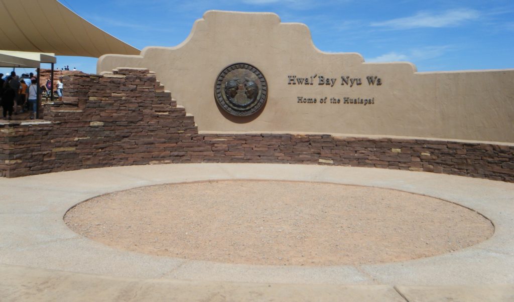 Guano Point in the Grand Canyon National Park