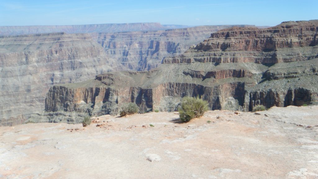 Guano Point in the Grand Canyon National Park