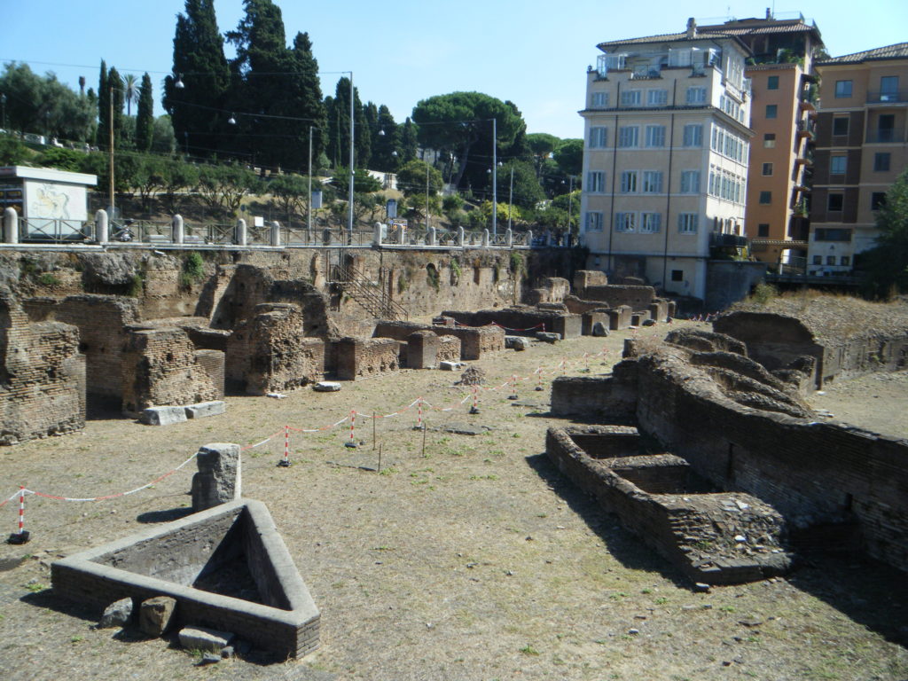 Roman archaeology