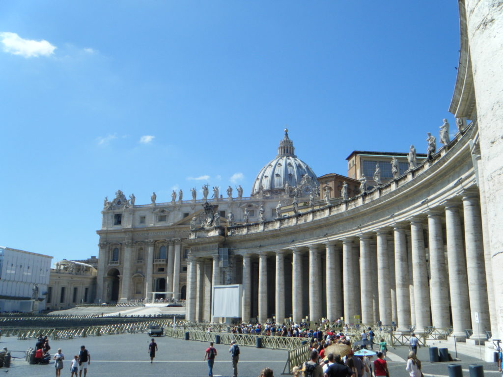 St. Peter's Square, Vatican City