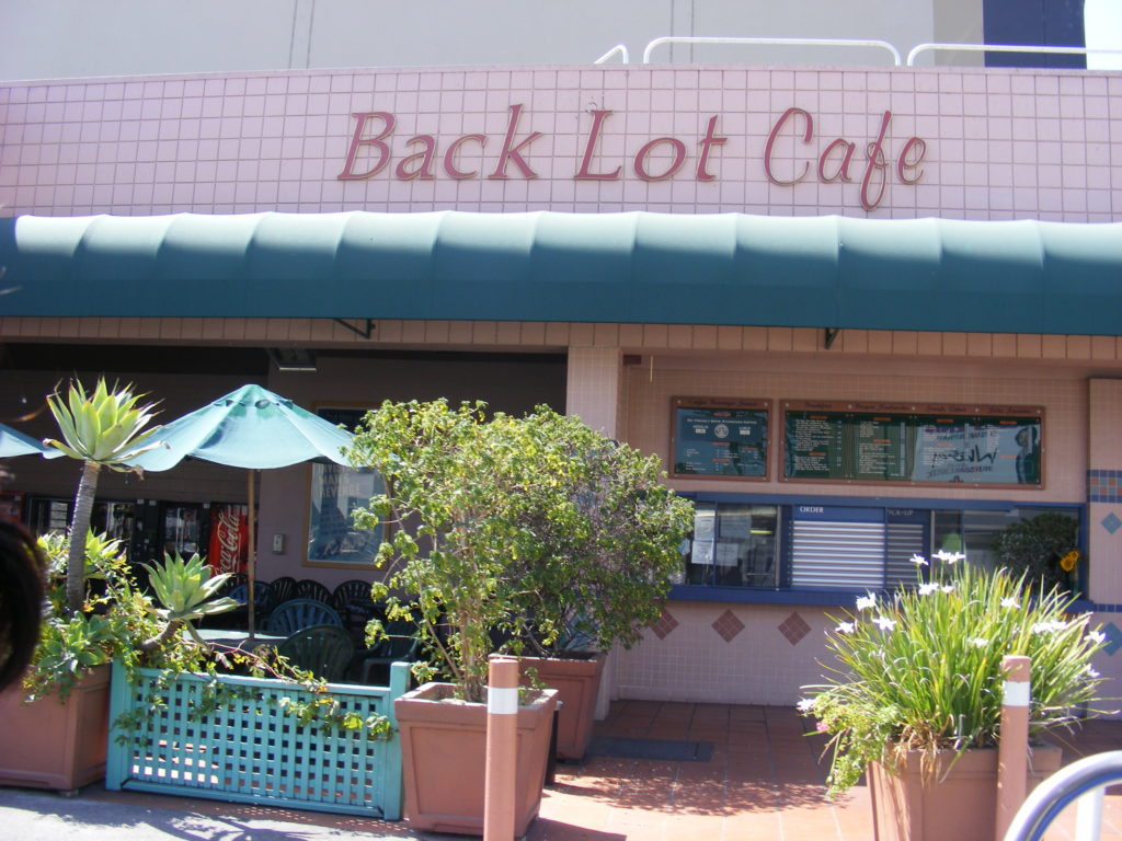 Back Lot Café