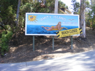 Jaws - Amity Island