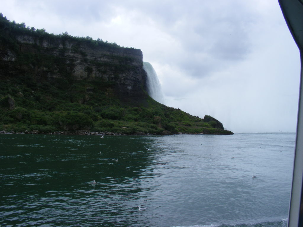 Canadian "Horseshoe" Falls