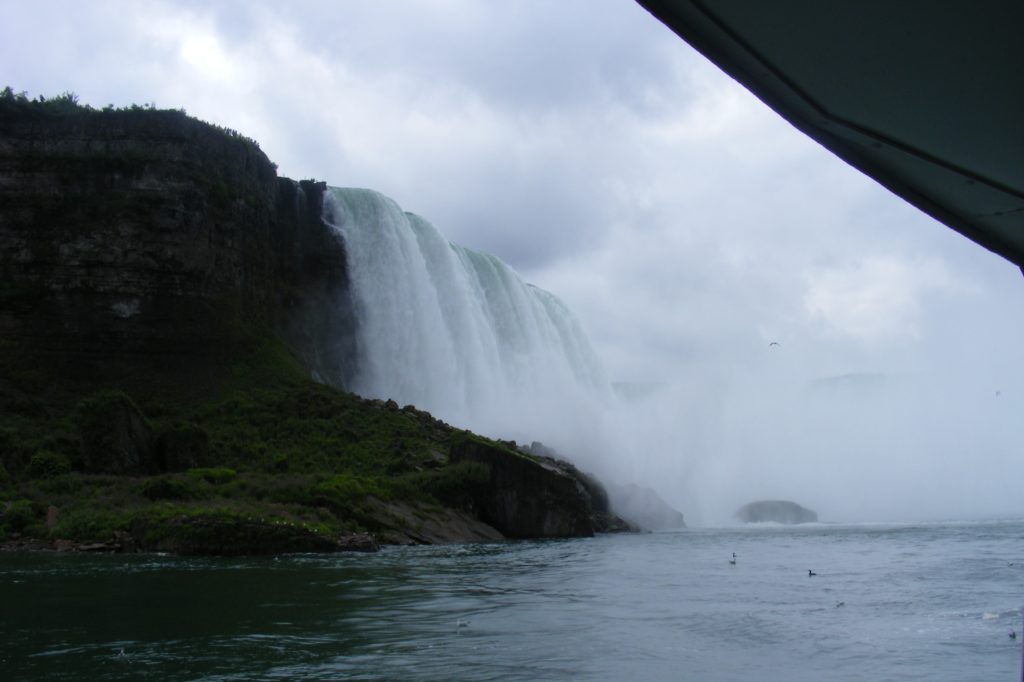 Canadian "Horseshoe" Falls