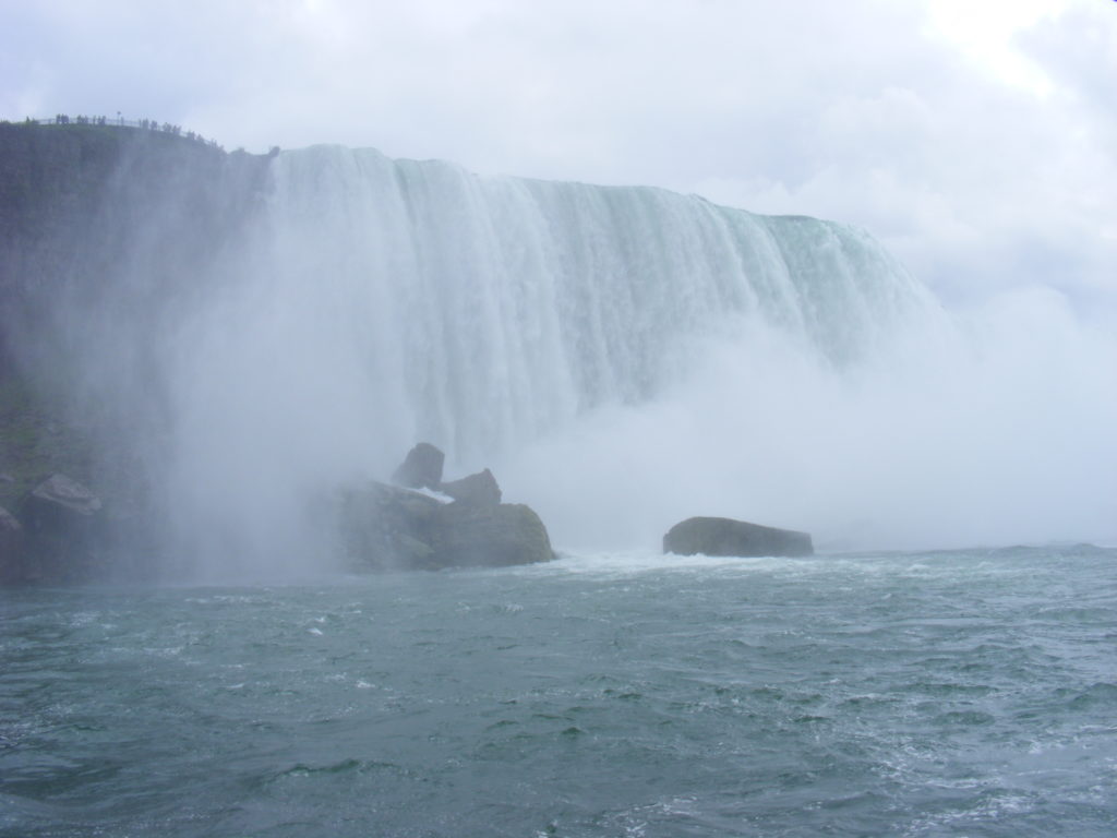 Canadian "Horseshoe" Falls