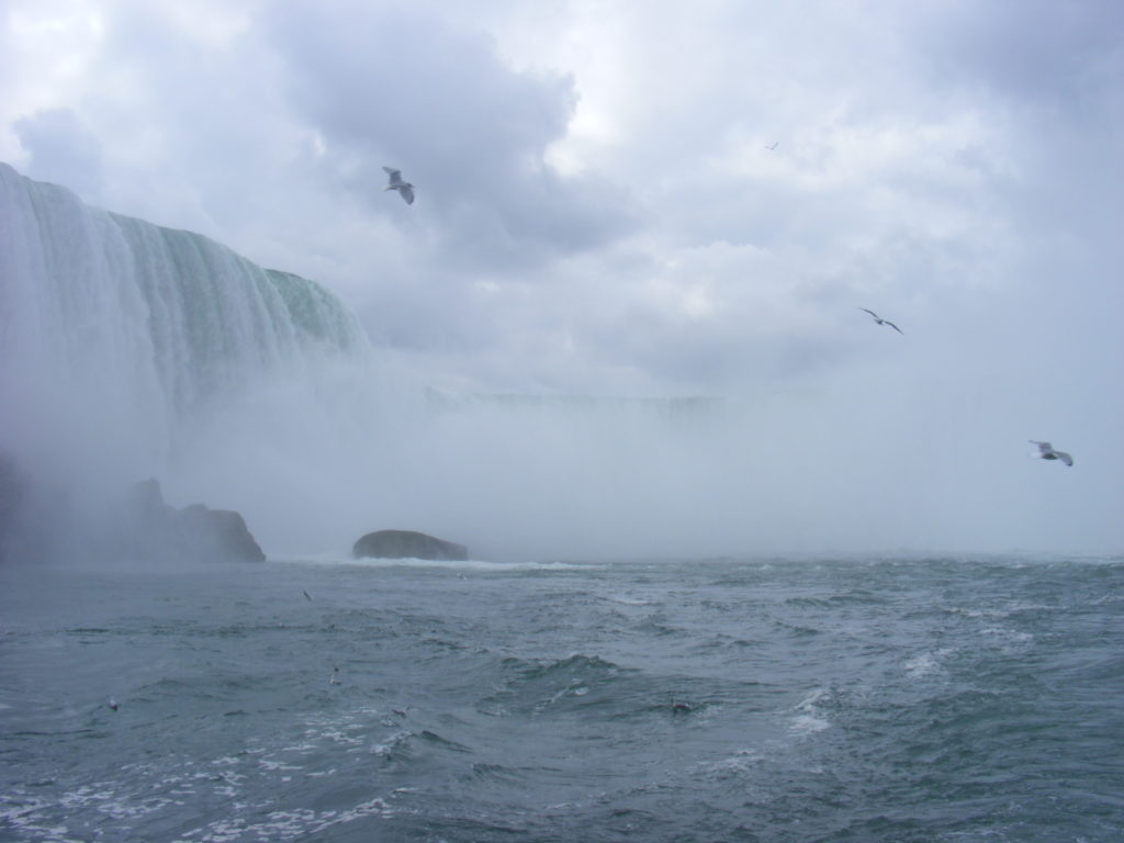Canadian "Horseshoe" Falls