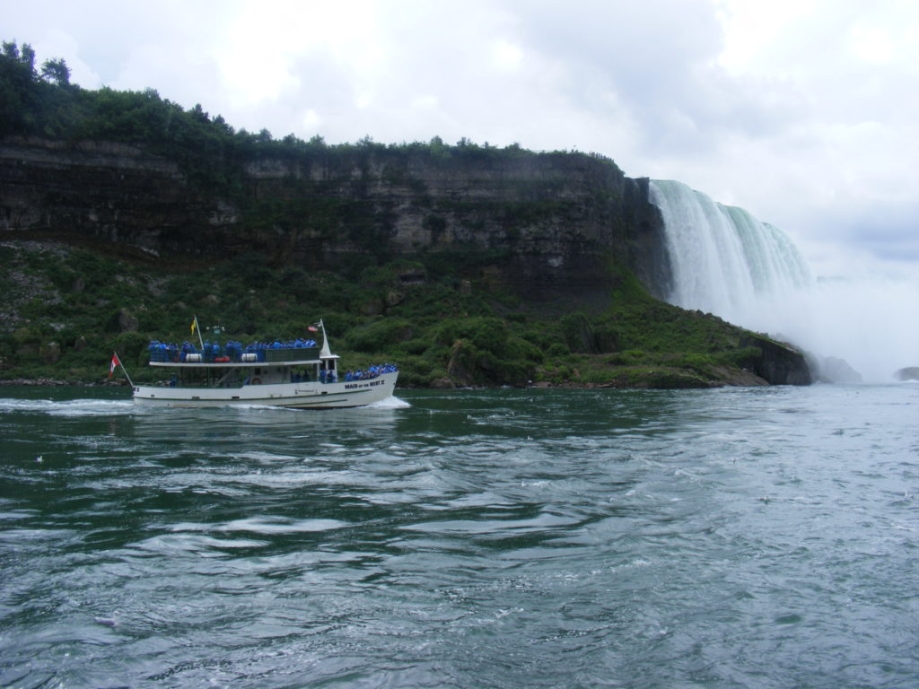 Maid of the Mist