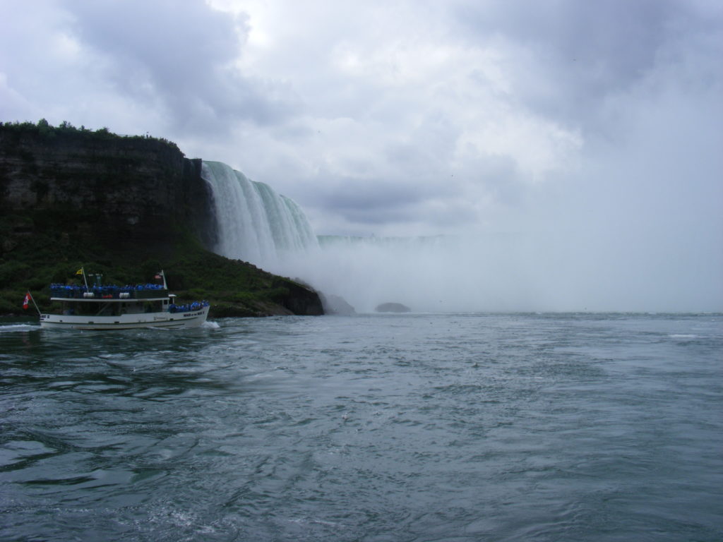 Maid of the Mist