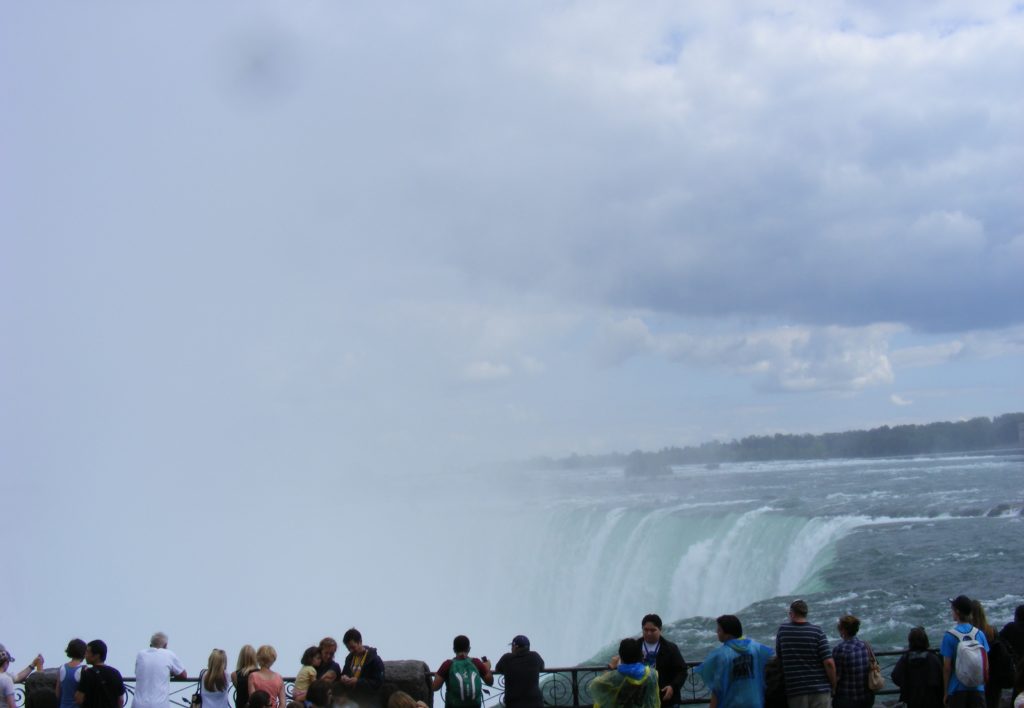Horshoe Falls, Niagara
