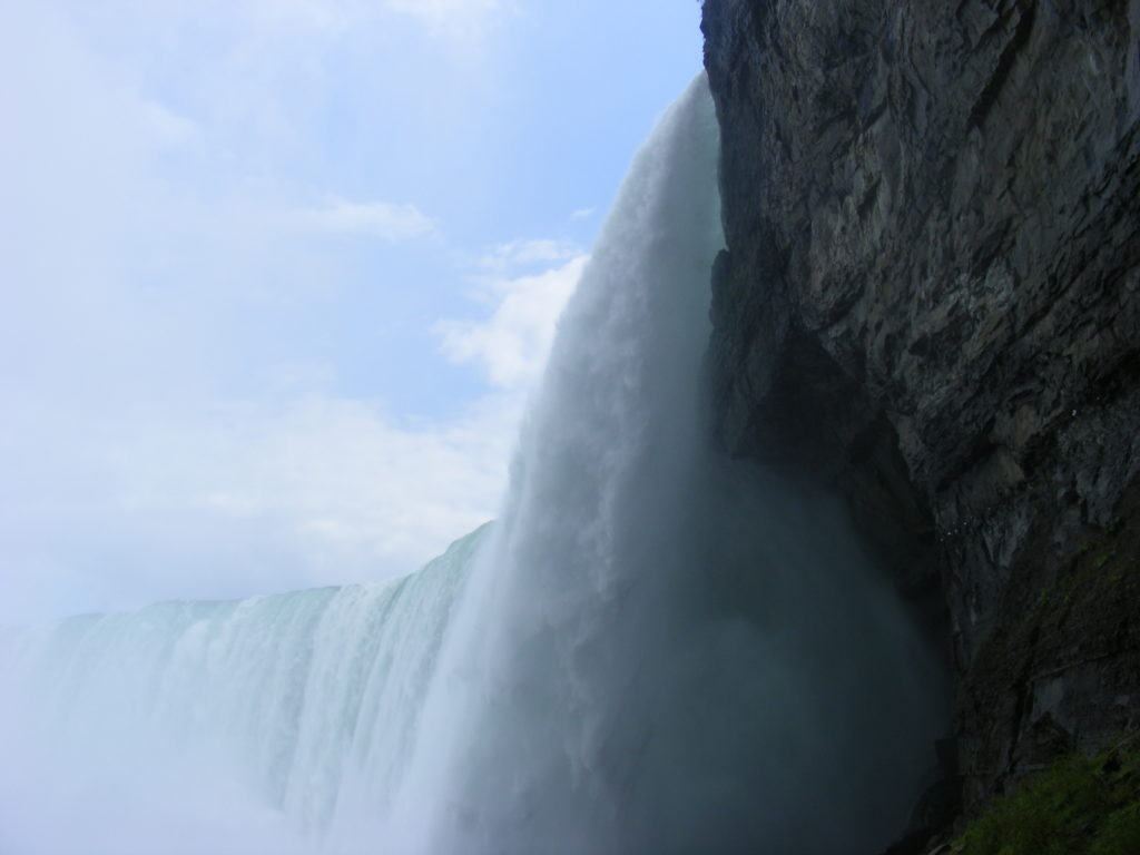 Journey Behind the Falls