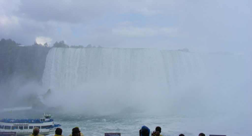 Maid of the Mist