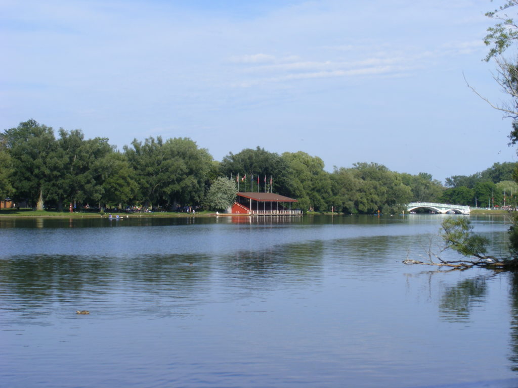 The Toronto Islands