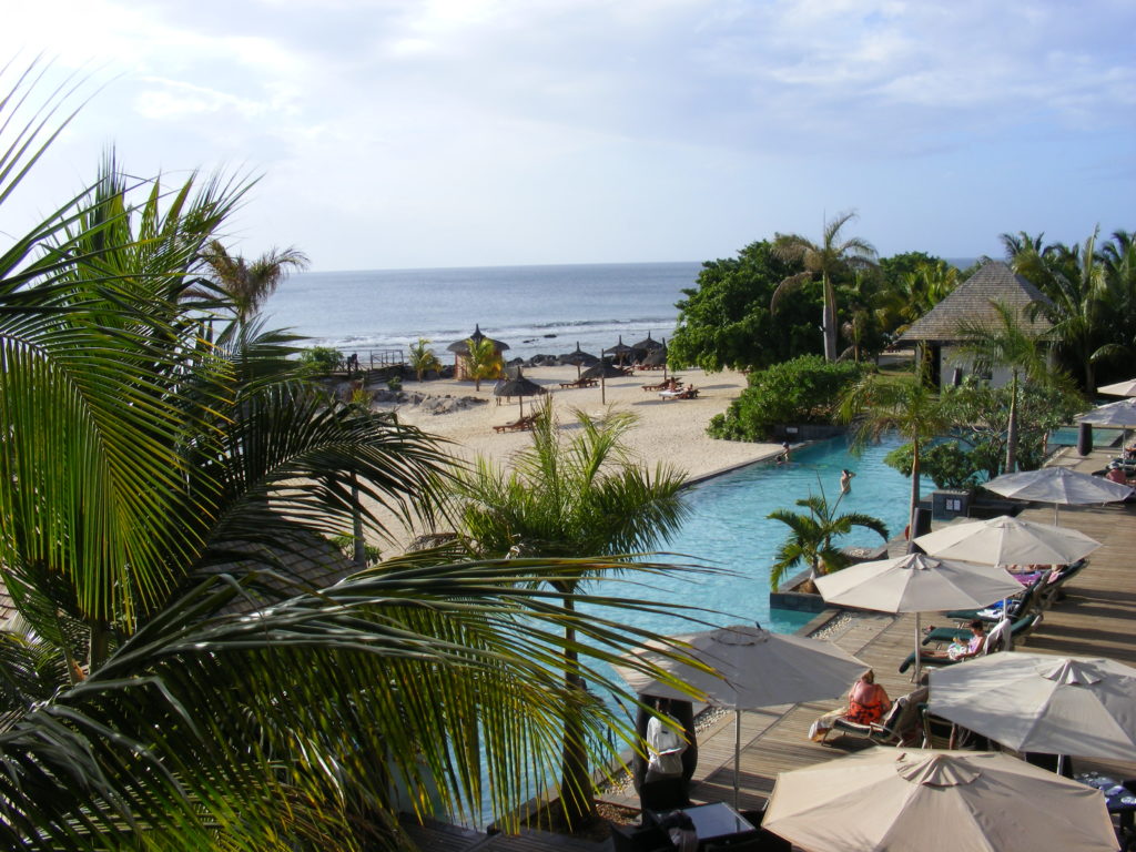 Indian Ocean, Intercontinental, Mauritius