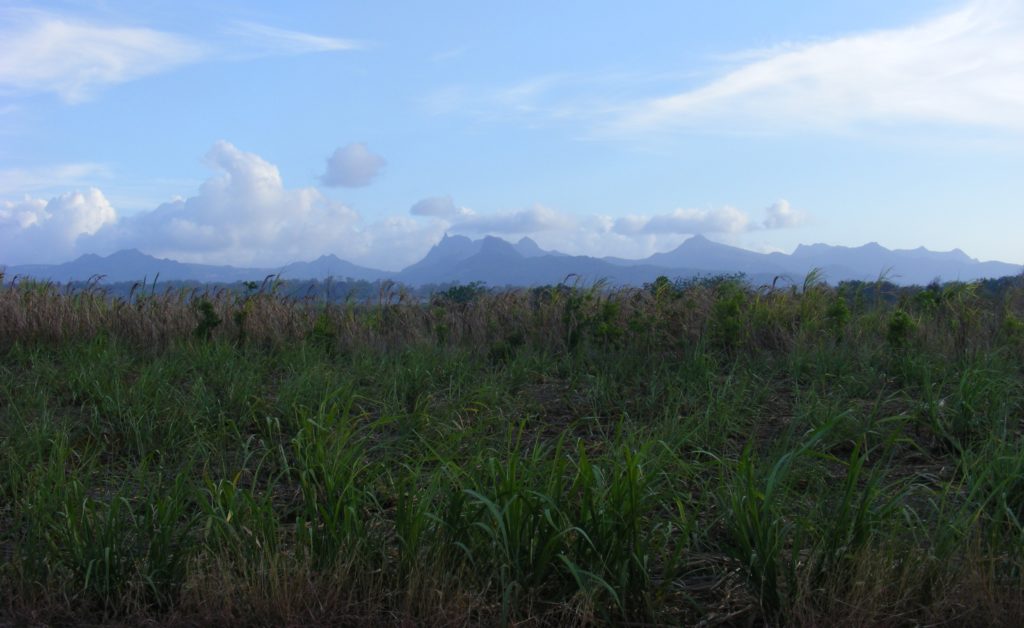 Mauritius, Indian Ocean